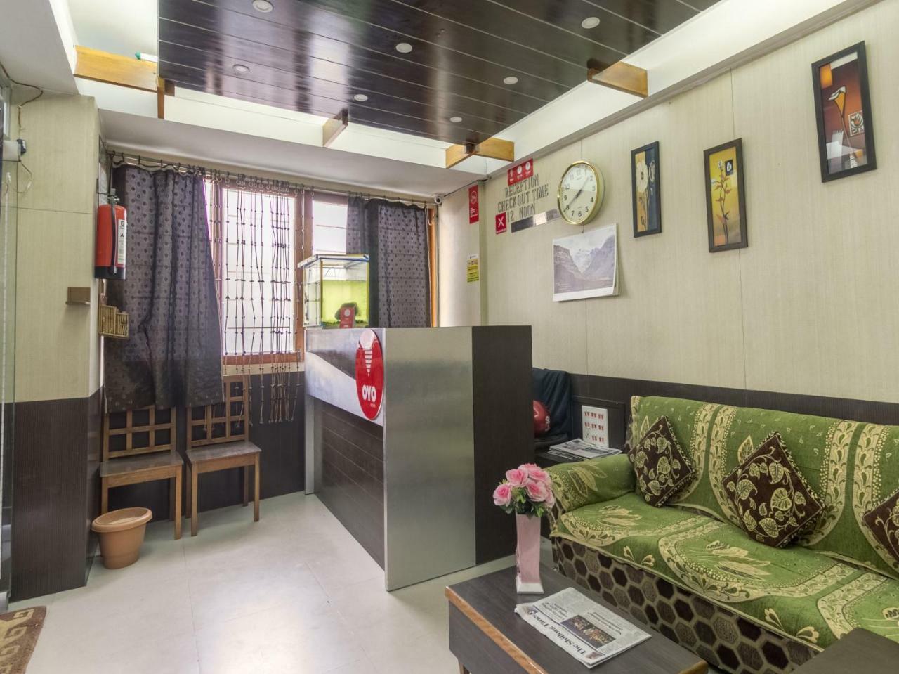 Oyo 3624 Eden Residency Hotel Шилонг Екстериор снимка