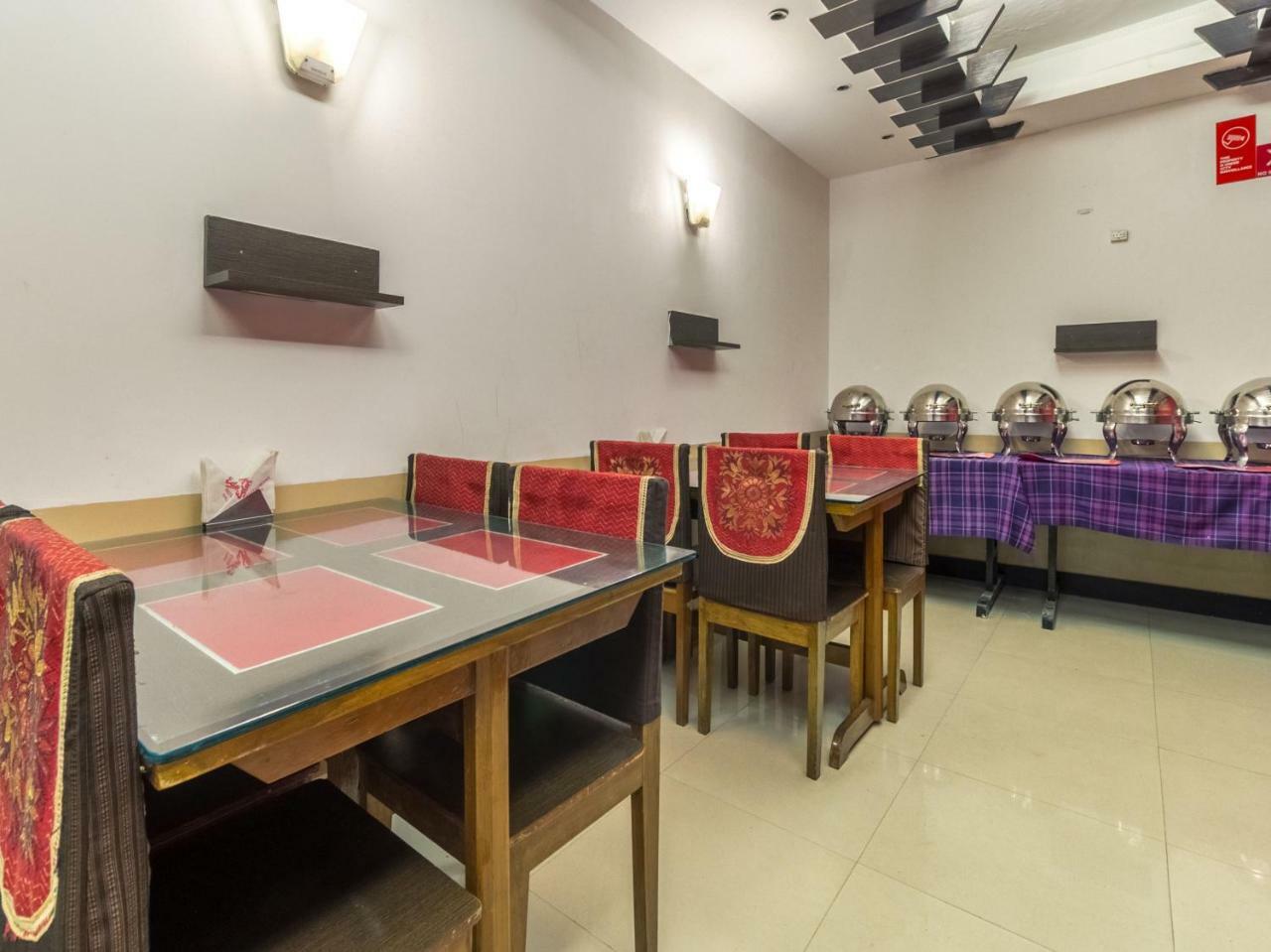 Oyo 3624 Eden Residency Hotel Шилонг Екстериор снимка
