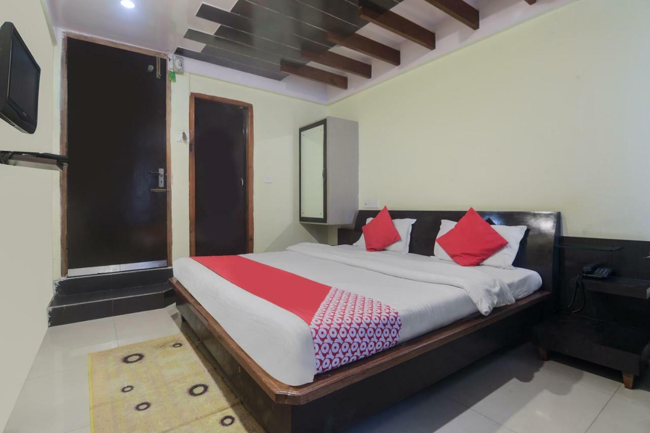 Oyo 3624 Eden Residency Hotel Шилонг Екстериор снимка