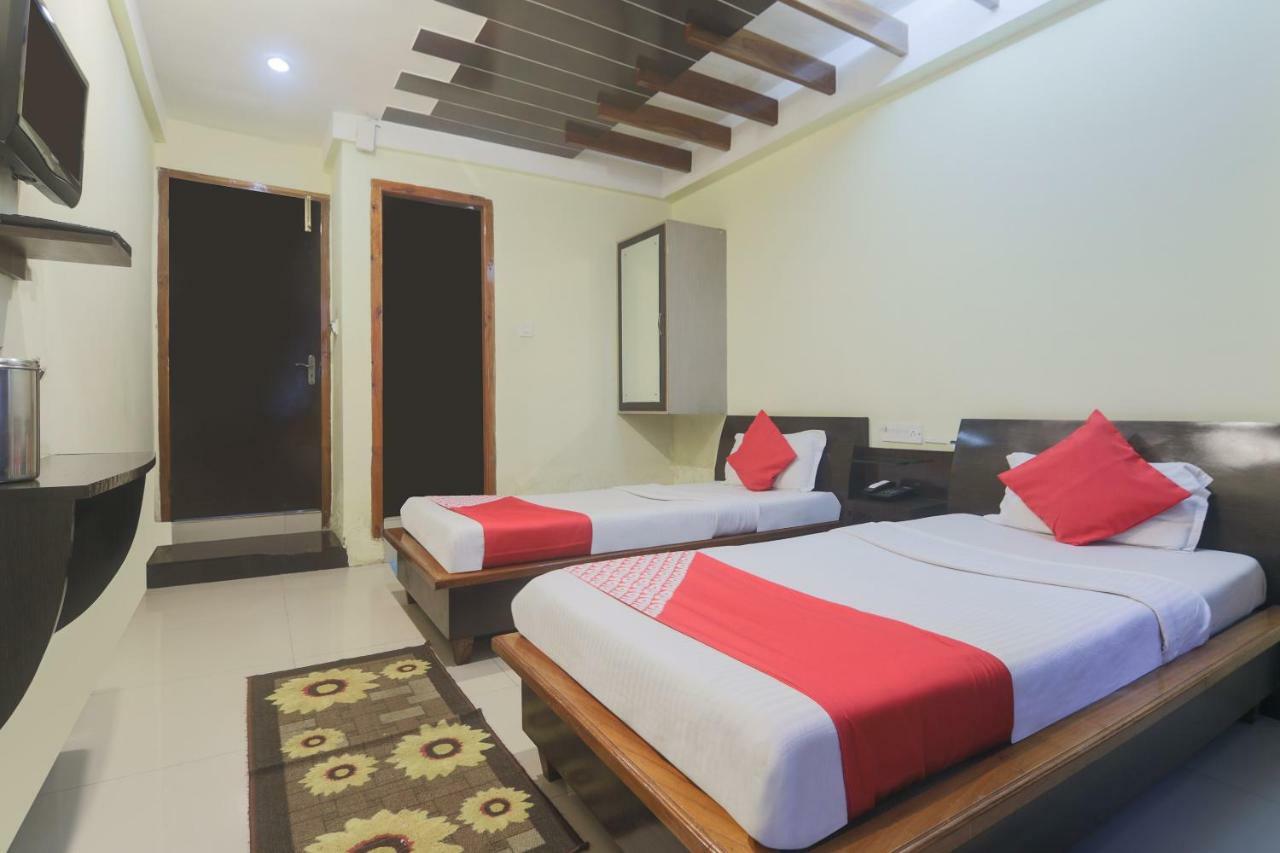 Oyo 3624 Eden Residency Hotel Шилонг Екстериор снимка