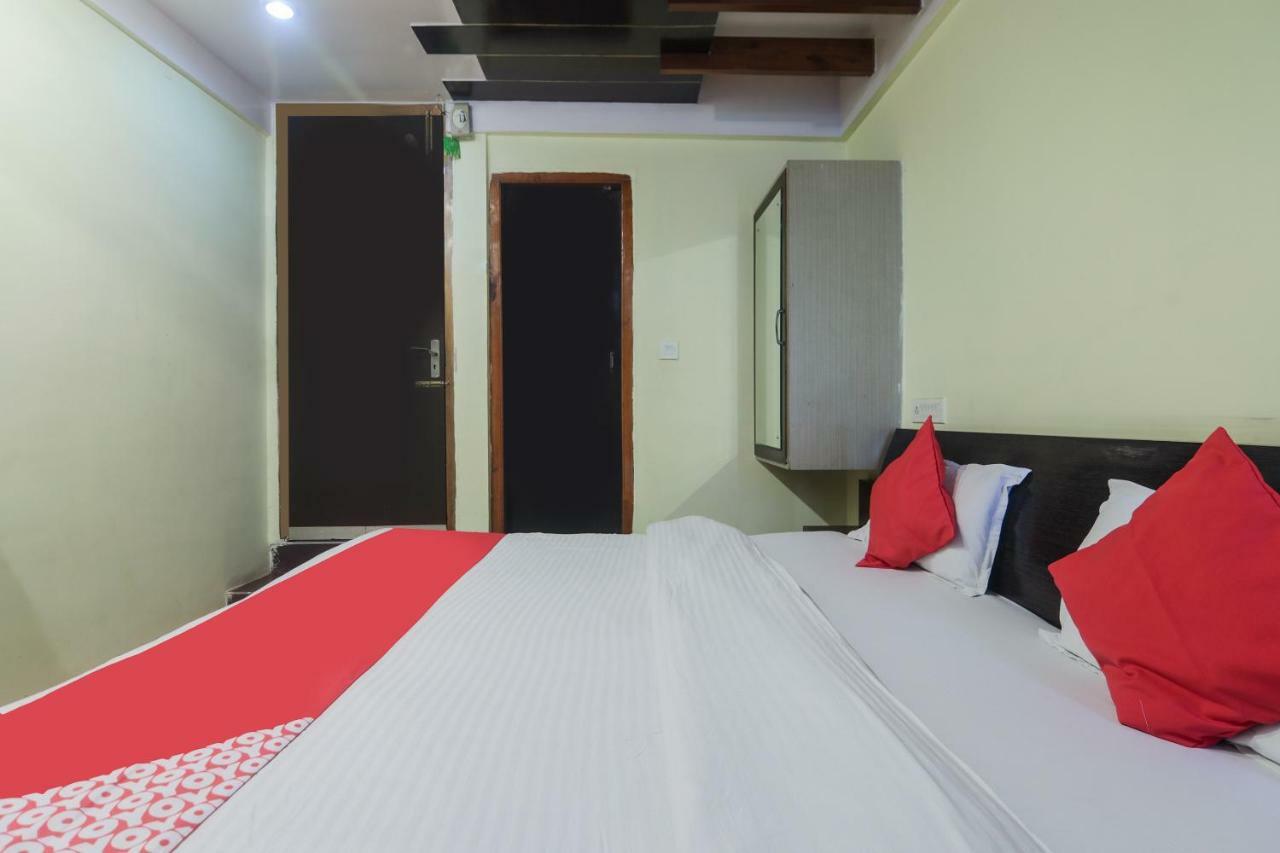 Oyo 3624 Eden Residency Hotel Шилонг Екстериор снимка